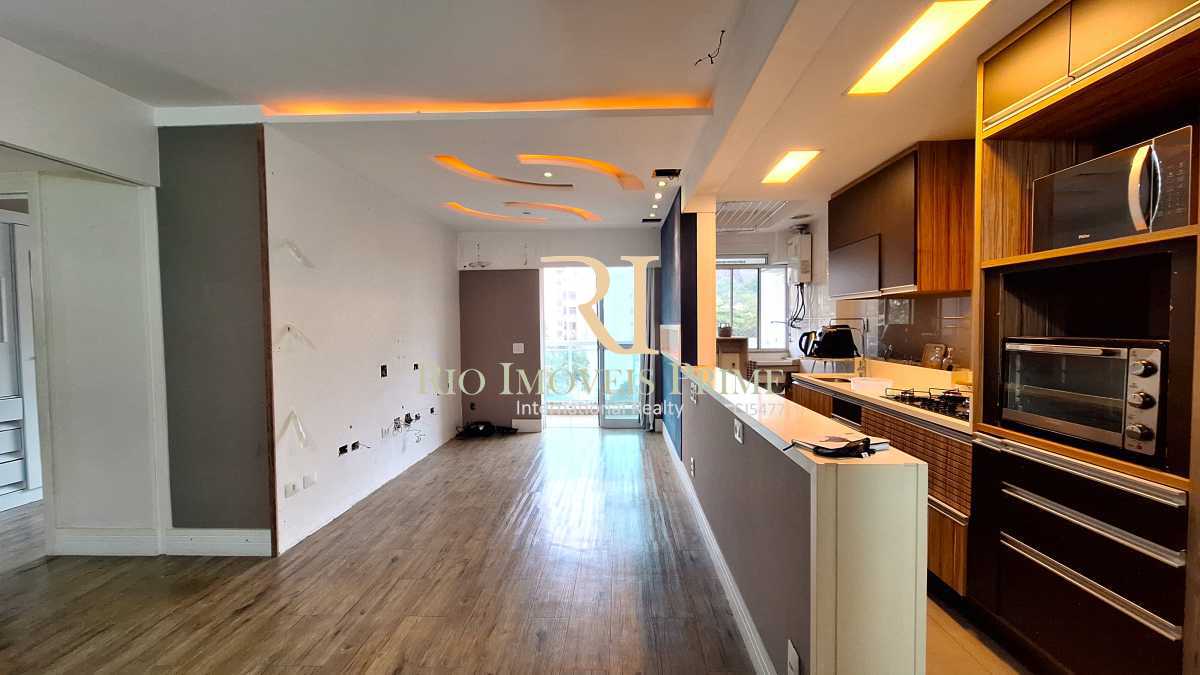 Conheça SALA do imóvel - Apartamento à venda Rua São Francisco Xavier, Maracanã, Rio de Janeiro - R$ 600.000 - RPAP20404 - 2 SALA - 2