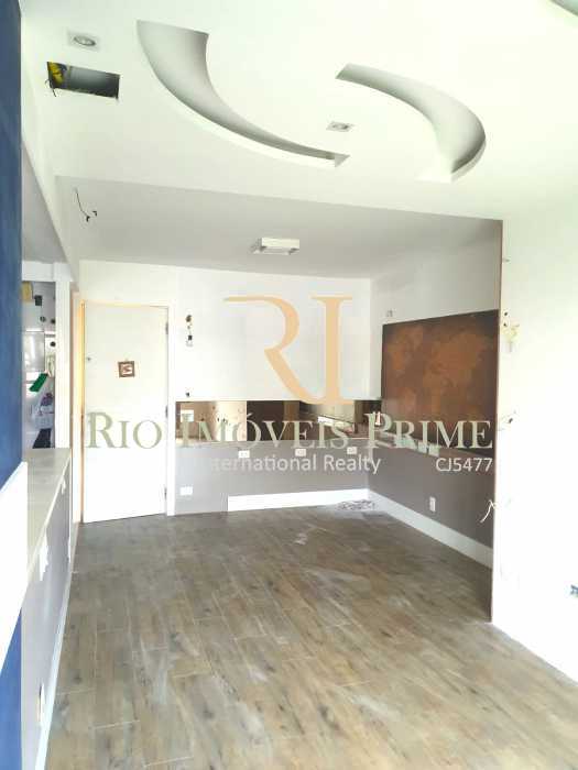 Conheça SALA do imóvel - Apartamento à venda Rua São Francisco Xavier, Maracanã, Rio de Janeiro - R$ 600.000 - RPAP20404 - 3 SALA - 3