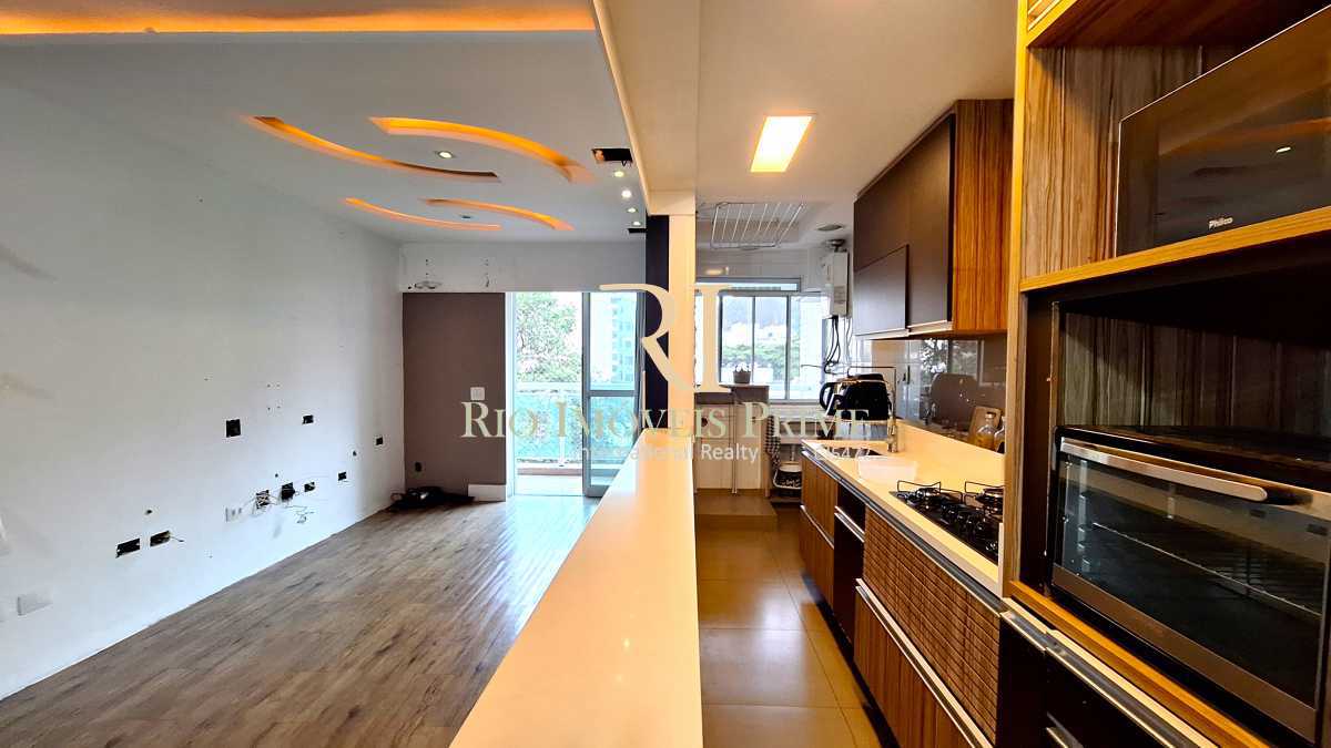 Conheça SALA do imóvel - Apartamento à venda Rua São Francisco Xavier, Maracanã, Rio de Janeiro - R$ 600.000 - RPAP20404 - 5 SALA - 5