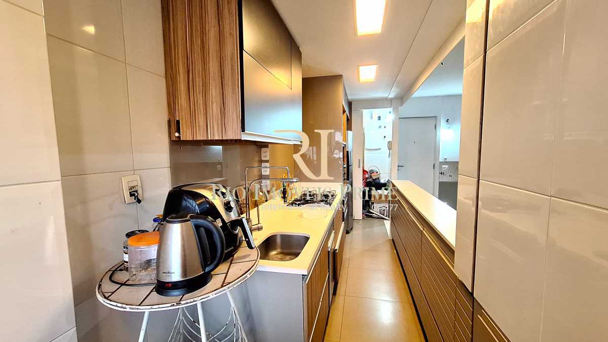 Conheça COZINHA do imóvel - Apartamento à venda Rua São Francisco Xavier, Maracanã, Rio de Janeiro - R$ 600.000 - RPAP20404 - 6 COZINHA - 6