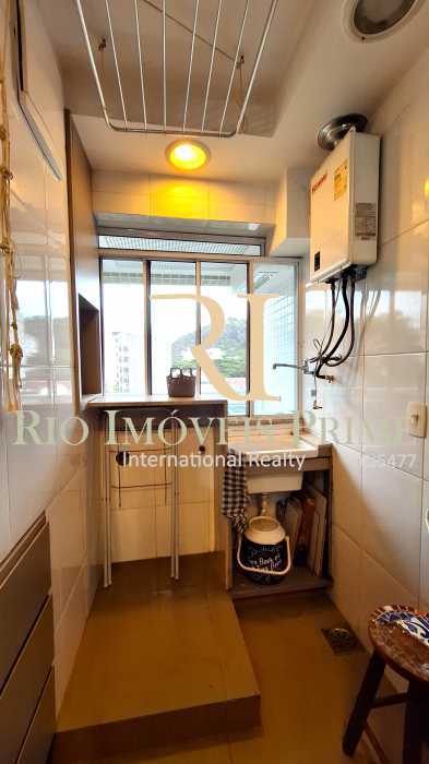 Conheça ÁREA DE SERVIÇO do imóvel - Apartamento à venda Rua São Francisco Xavier, Maracanã, Rio de Janeiro - R$ 600.000 - RPAP20404 - 7 ÁREA DE SERVIÇO - 7