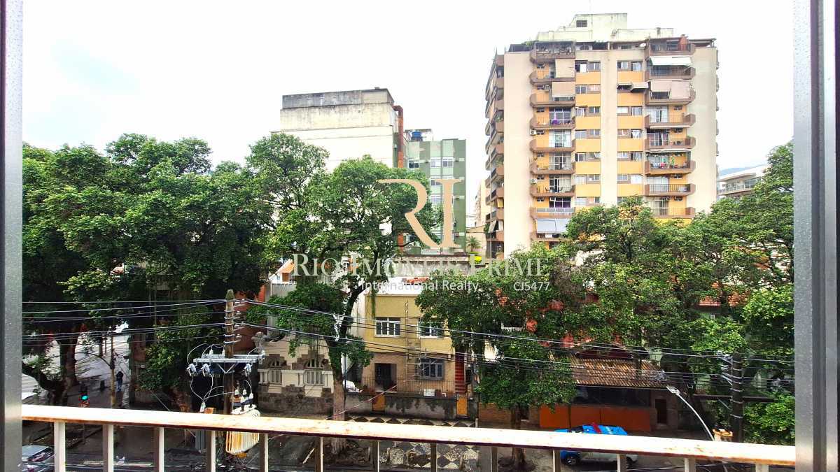 Conheça VISTA SALA do imóvel - Apartamento à venda Rua Morais e Silva, Maracanã, Rio de Janeiro - R$ 580.000 - RPAP30292 - 3 VISTA SALA - 3