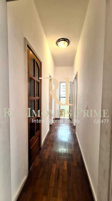 Conheça CORREDOR do imóvel - Apartamento à venda Rua Morais e Silva, Maracanã, Rio de Janeiro - R$ 580.000 - RPAP30292 - 4 CORREDOR - 4
