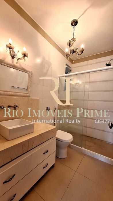 Conheça BANHEIRO SOCIAL do imóvel - Apartamento à venda Rua Morais e Silva, Maracanã, Rio de Janeiro - R$ 580.000 - RPAP30292 - 13 BANHEIRO SOCIAL - 13