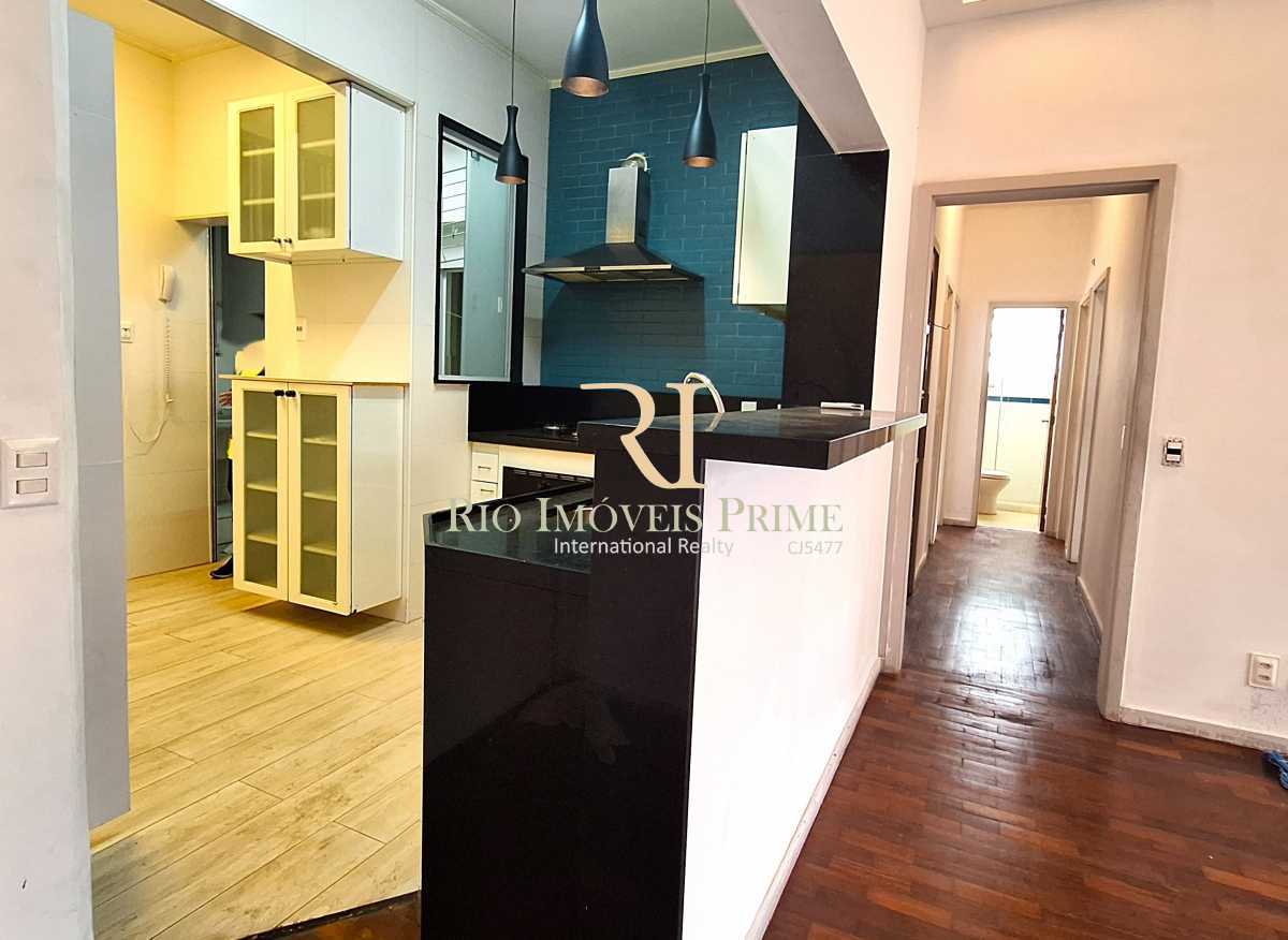 Conheça COZINHA AMERICANA do imóvel - Apartamento à venda Rua Morais e Silva, Maracanã, Rio de Janeiro - R$ 580.000 - RPAP30292 - 15 COZINHA AMERICANA - 15