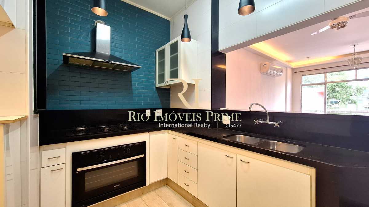 Conheça COZINHA AMERICANA do imóvel - Apartamento à venda Rua Morais e Silva, Maracanã, Rio de Janeiro - R$ 580.000 - RPAP30292 - 16 COZINHA AMERICANA - 16