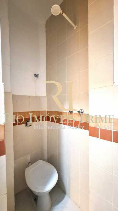 Conheça BANHEIRO SERVIÇO do imóvel - Apartamento à venda Rua Morais e Silva, Maracanã, Rio de Janeiro - R$ 580.000 - RPAP30292 - 19 BANHEIRO SERVIÇO - 19