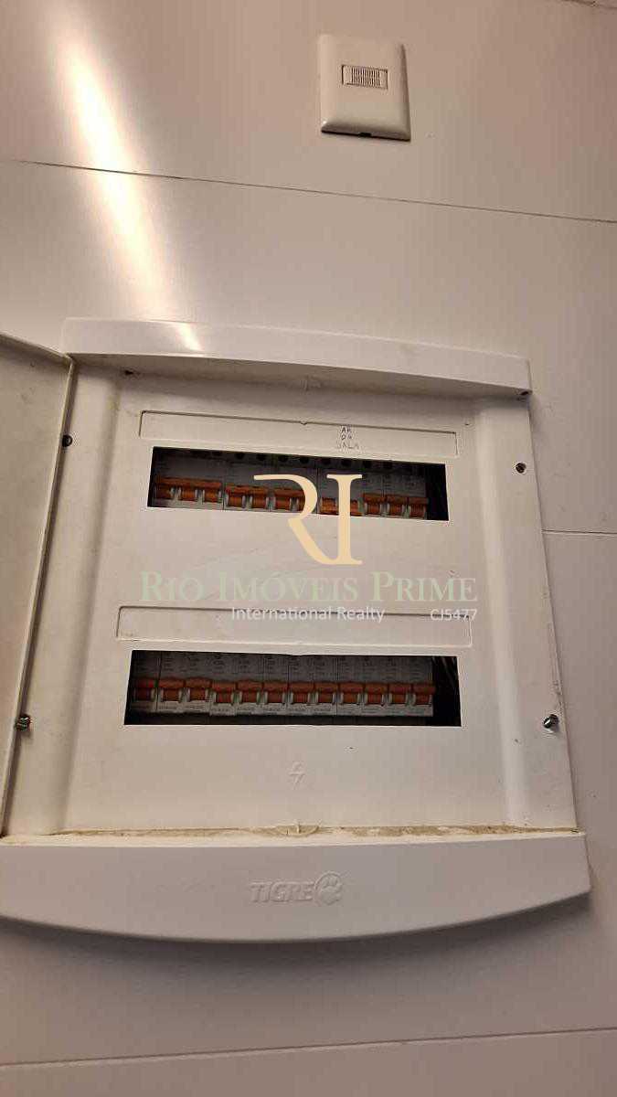 Conheça QUADRO DISJUNTORES do imóvel - Apartamento à venda Rua Morais e Silva, Maracanã, Rio de Janeiro - R$ 580.000 - RPAP30292 - 20 QUADRO DISJUNTORES - 20