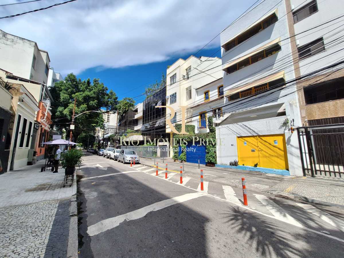 Conheça RUA do imóvel - Botafogo / Prédio com 3 pavimentos / reformado - RPPR10001 - 3 RUA - 3