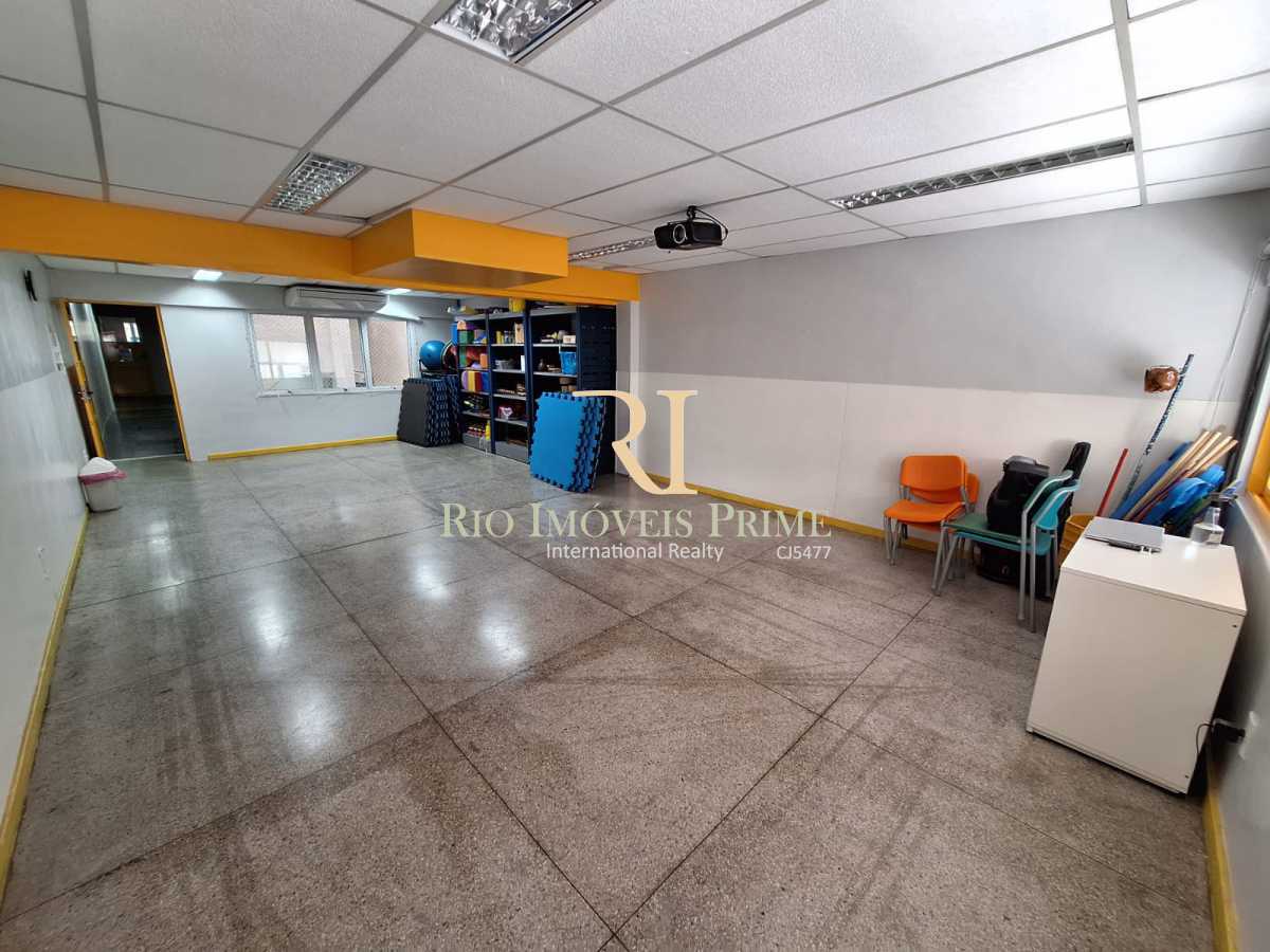 Conheça SALA do imóvel - Botafogo / Prédio com 3 pavimentos / reformado - RPPR10001 - 14 SALA - 14