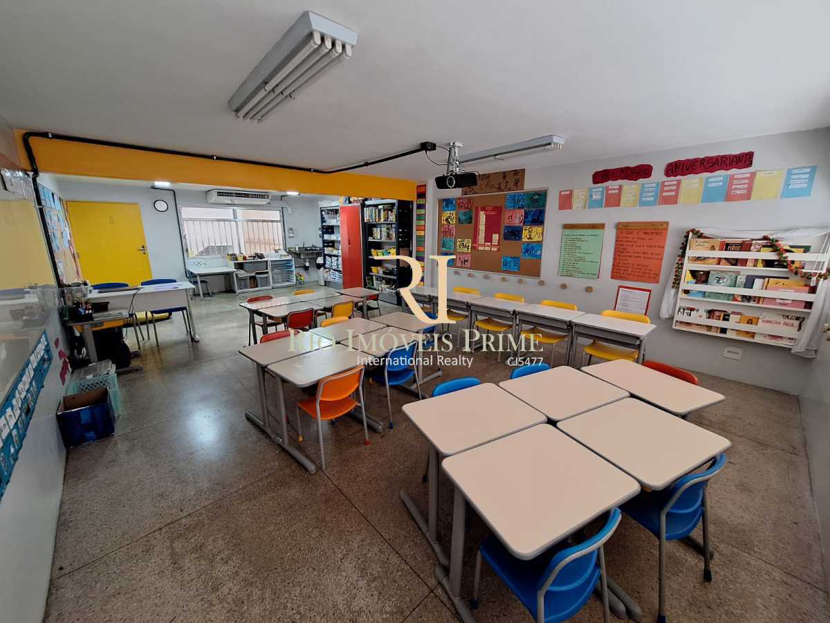 Conheça SALA do imóvel - Botafogo / Prédio com 3 pavimentos / reformado - RPPR10001 - 19 SALA - 19