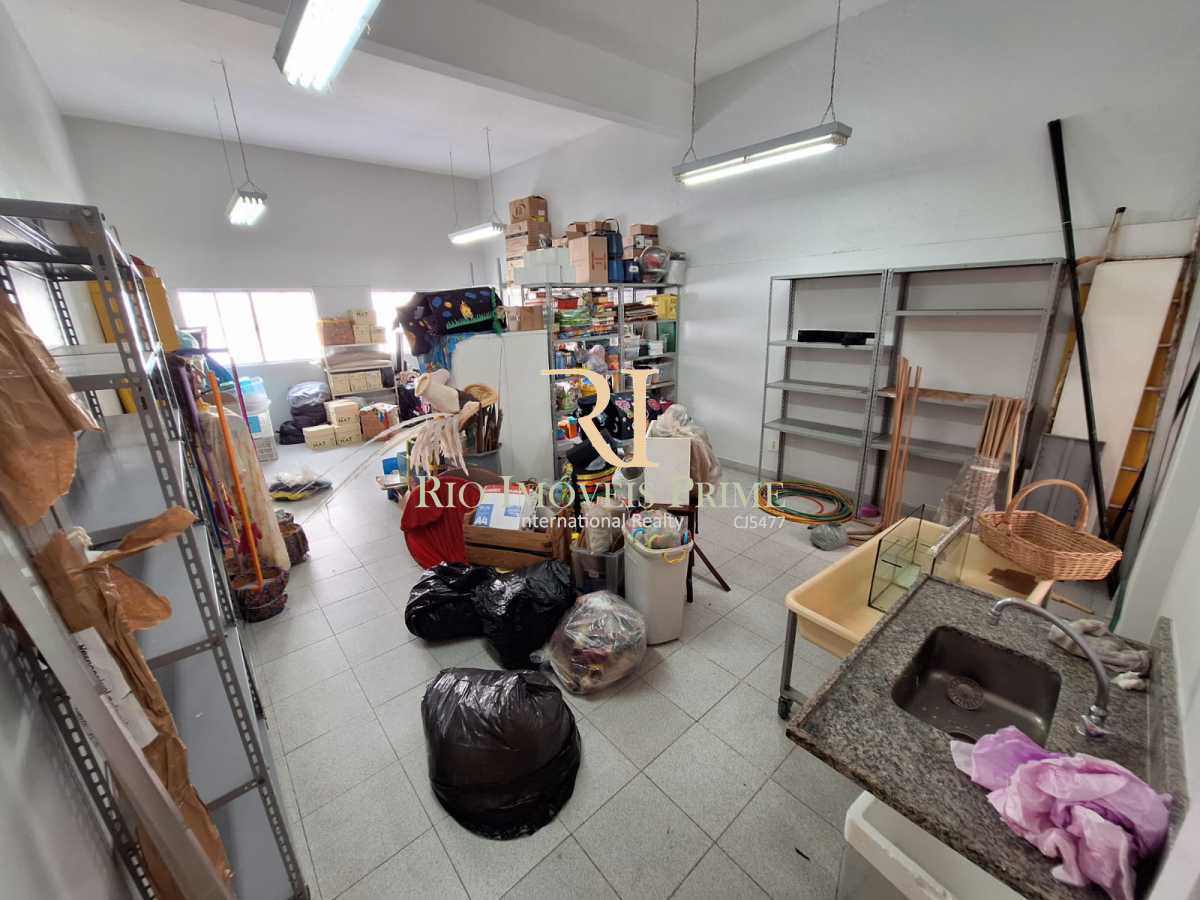Conheça SALA do imóvel - Botafogo / Prédio com 3 pavimentos / reformado - RPPR10001 - 21 SALA - 21