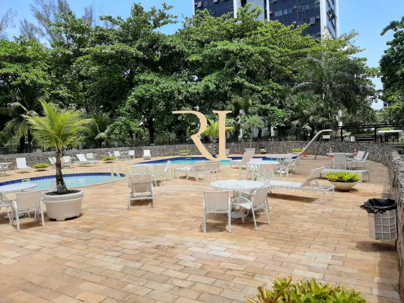 Conheça PISCINAS do imóvel - CONDOMÍNIO MANDALA 4 QUARTOS - RPAP40065 - 25 PISCINAS - 25