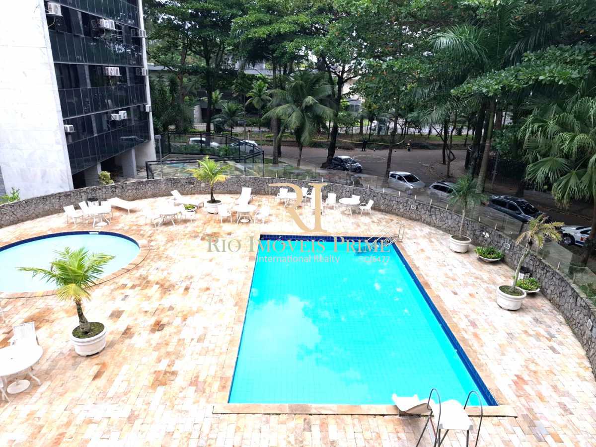Conheça PISCINAS MANDALA. do imóvel - CONDOMÍNIO MANDALA 4 QUARTOS - RPAP40065 - 22 PISCINAS MANDALA. - 22