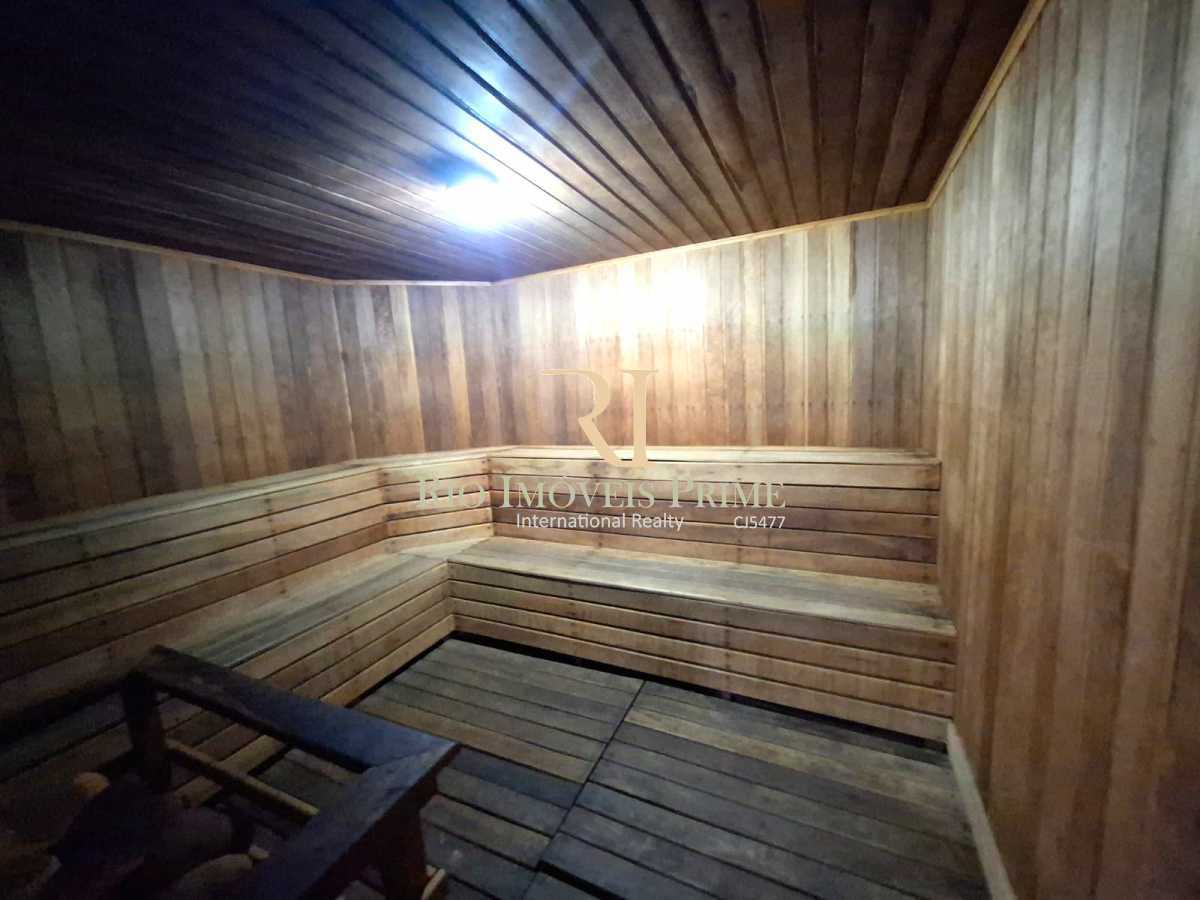 Conheça SAUNA. do imóvel - CONDOMÍNIO MANDALA 4 QUARTOS - RPAP40065 - 28 SAUNA. - 28