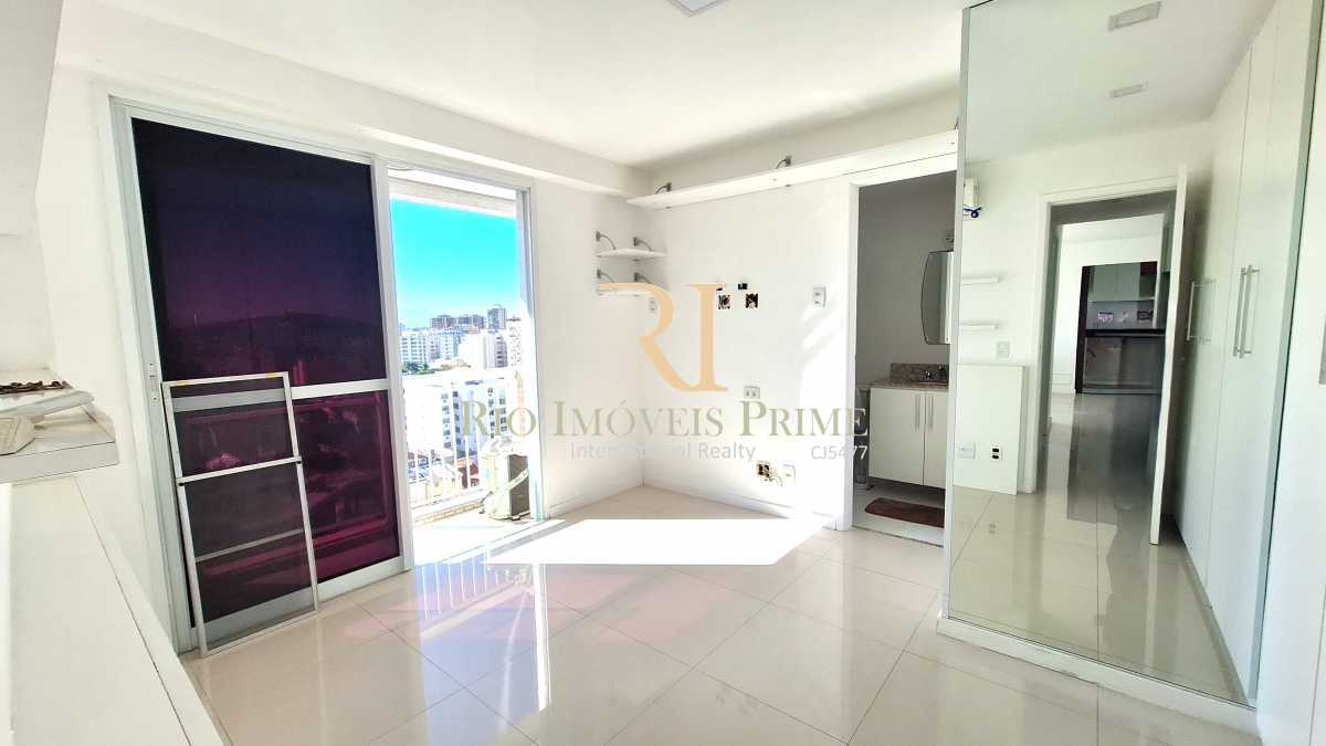 Conheça SUITE 1 do imóvel - Cobertura para alugar Rua José Higino, Metrô Uruguai Tijuca, Rio de Janeiro - R$ 6.000 - RPCO30041 - 4 SUITE 1 - 4