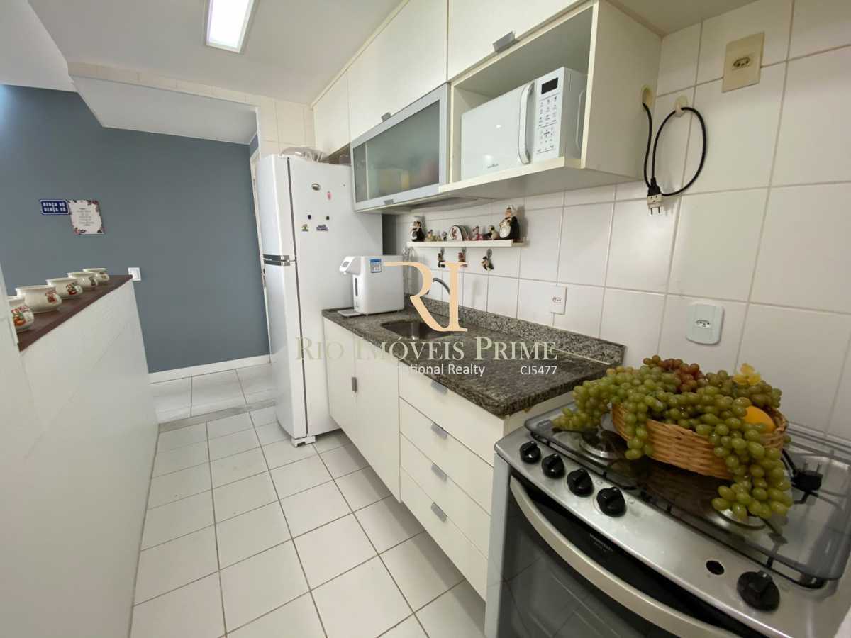 Conheça COZINHA. do imóvel - Barra, Libertà Resort, infra total, 3 quartos, suíte e vaga - RPAP30293 - 7 COZINHA. - 7