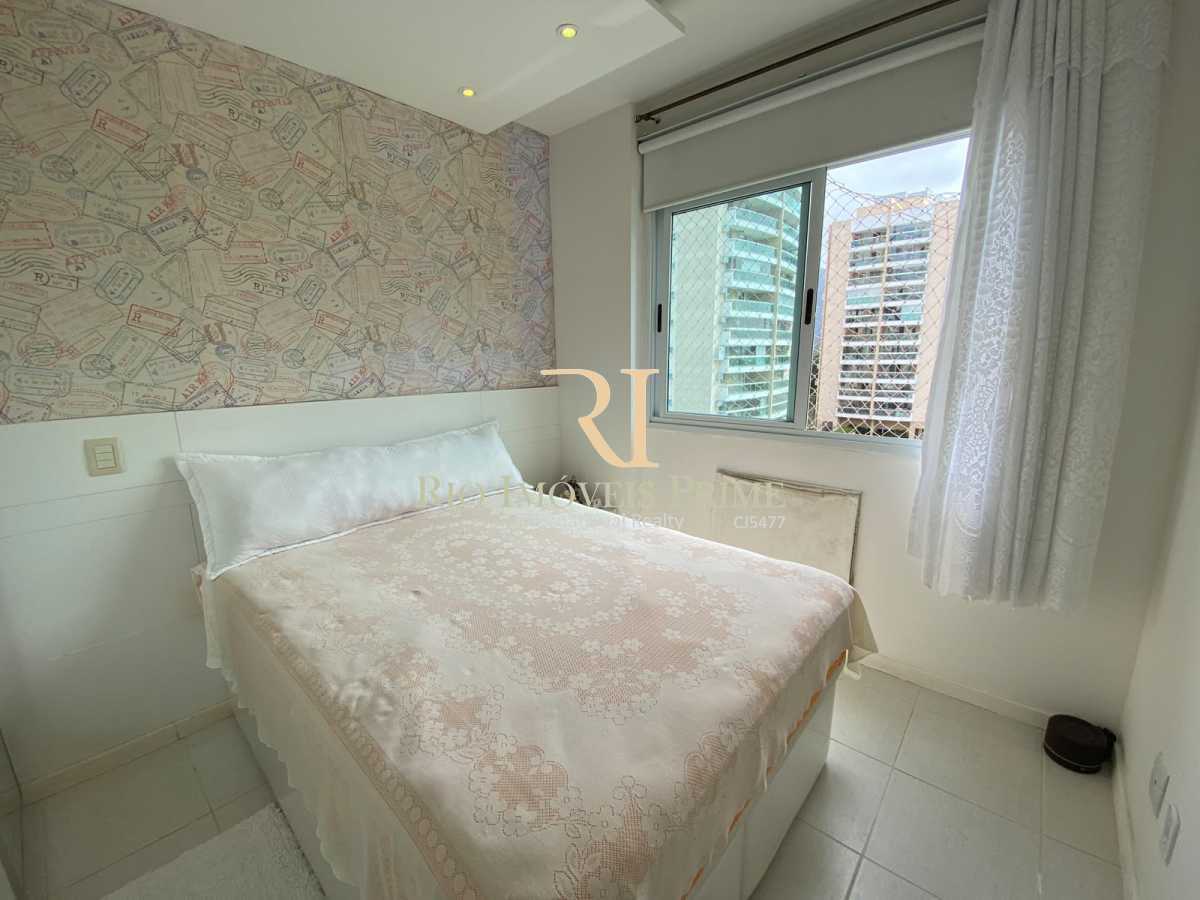 Conheça SUÍTE. do imóvel - Barra, Libertà Resort, infra total, 3 quartos, suíte e vaga - RPAP30293 - 12 SUÍTE. - 12