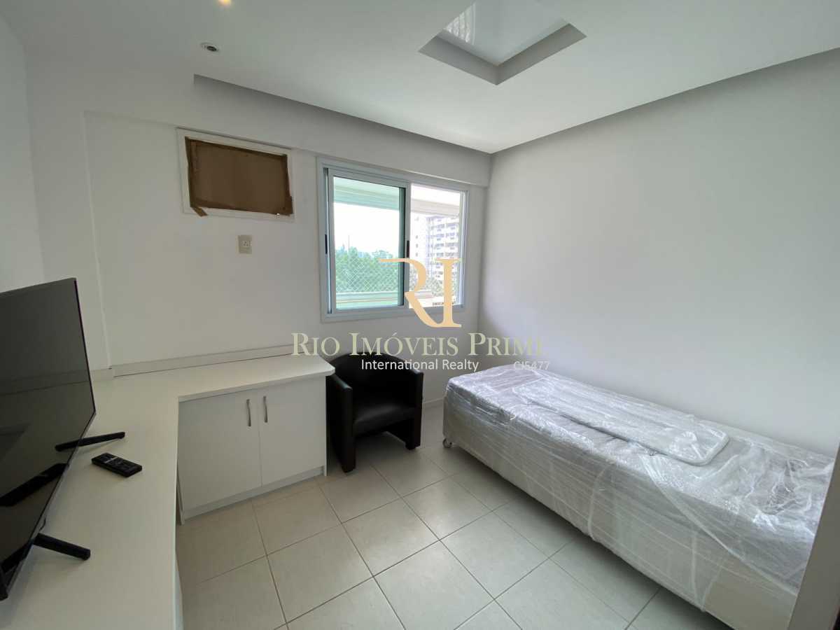 Conheça QUARTO3. do imóvel - Barra, Libertà Resort, infra total, 3 quartos, suíte e vaga - RPAP30293 - 16 QUARTO3. - 16