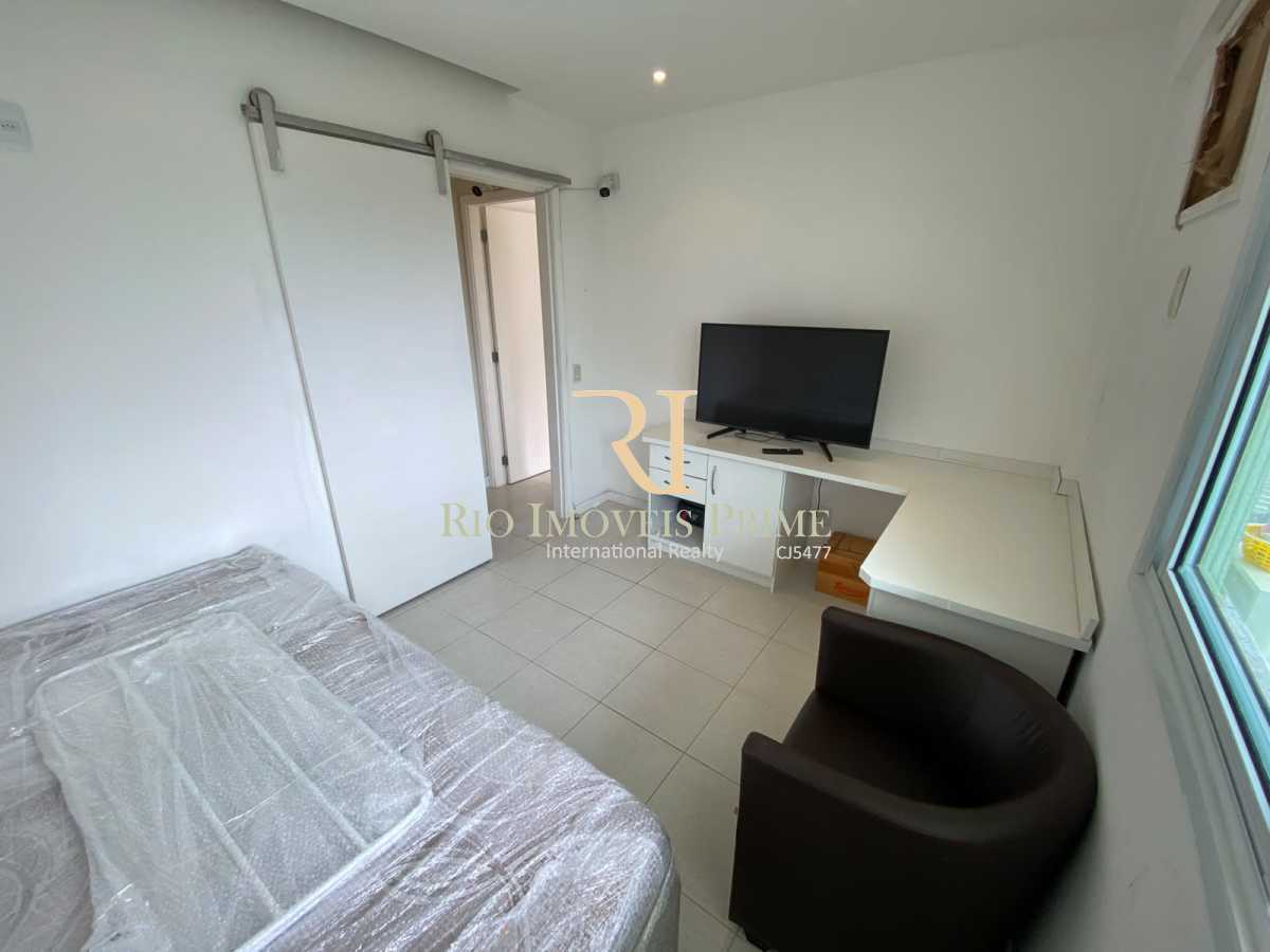Conheça QUARTO3. do imóvel - Barra, Libertà Resort, infra total, 3 quartos, suíte e vaga - RPAP30293 - 17 QUARTO3. - 17