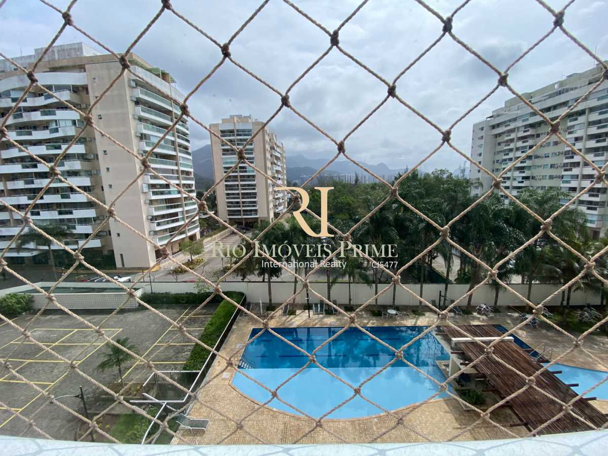 Conheça ÁREA DE LAZER. do imóvel - Barra, Libertà Resort, infra total, 3 quartos, suíte e vaga - RPAP30293 - 19 ÁREA DE LAZER. - 19