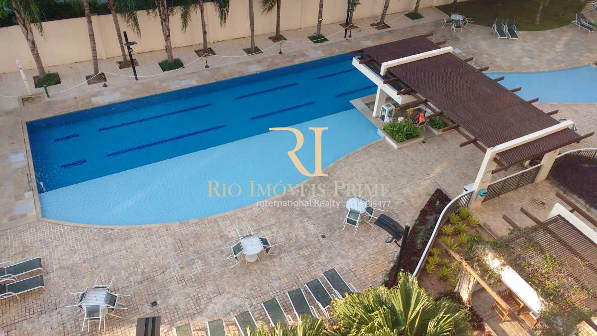 Conheça PISCINA LIBERTÀ do imóvel - Barra, Libertà Resort, infra total, 3 quartos, suíte e vaga - RPAP30293 - 22 PISCINA LIBERTÀ - 22