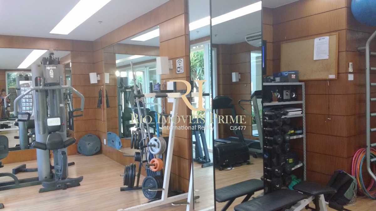 Conheça FITNESS do imóvel - Barra, Libertà Resort, infra total, 3 quartos, suíte e vaga - RPAP30293 - 23 FITNESS - 23