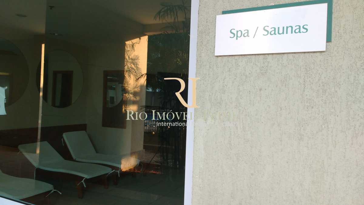 Conheça SPA SAUNAS VAPOR E SECA do imóvel - Barra, Libertà Resort, infra total, 3 quartos, suíte e vaga - RPAP30293 - 24 SPA SAUNAS VAPOR E SECA - 24