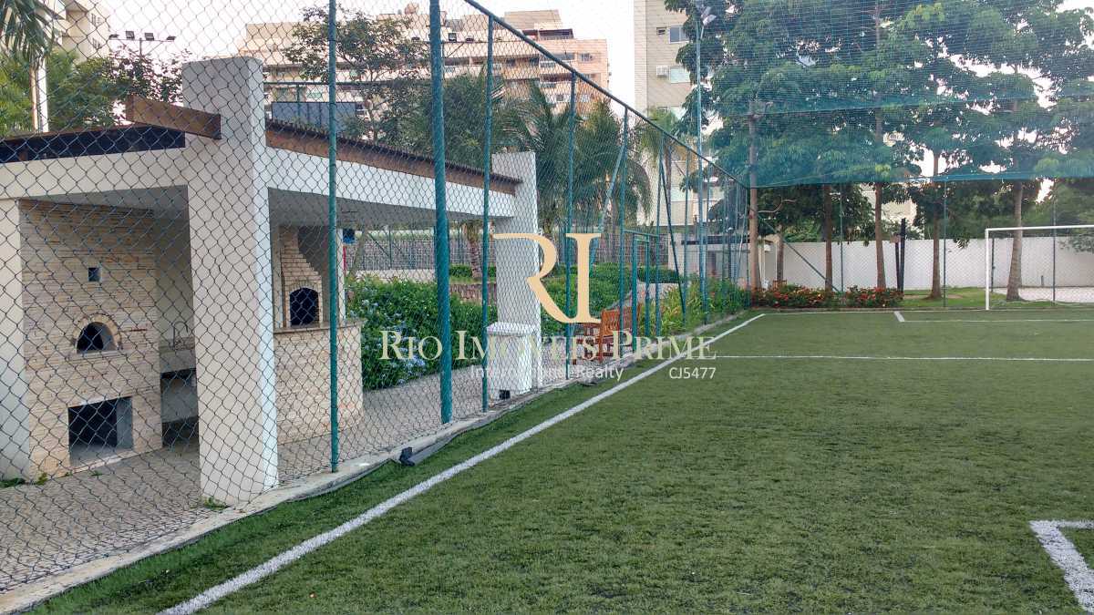 Conheça CHURRASQUEIRAS do imóvel - Barra, Libertà Resort, infra total, 3 quartos, suíte e vaga - RPAP30293 - 26 CHURRASQUEIRAS - 26