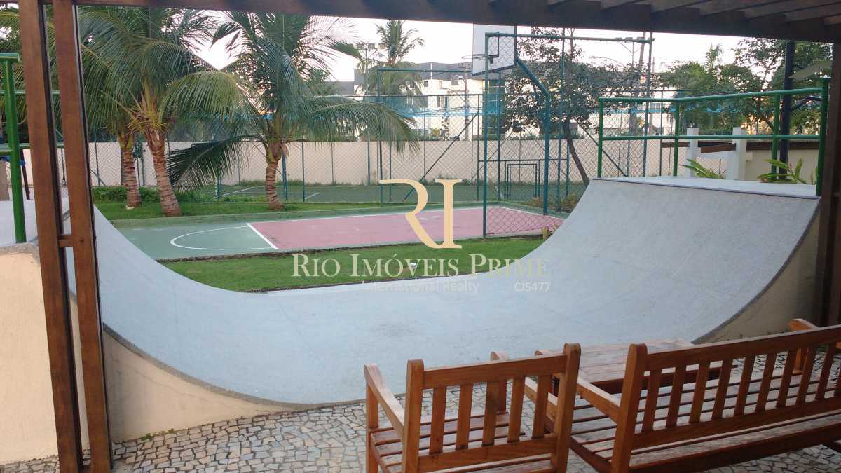 Conheça PISTA DE SKATE do imóvel - Barra, Libertà Resort, infra total, 3 quartos, suíte e vaga - RPAP30293 - 29 PISTA DE SKATE - 29