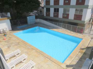 Condomínio Tour De Le Mans - Apartamento 2 quartos à venda Tijuca, Rio de Janeiro - R$ 260.000 - RPAP20037