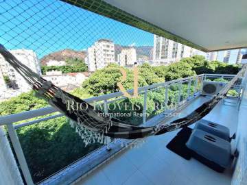 Condomínio Recreio Top Duplex RFesidence & Service - Apartamento 3 quartos à venda Recreio dos Bandeirantes, Rio de Janeiro - R$ 850.000 - RPAP30024