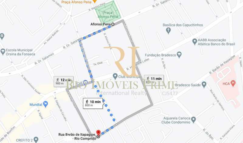 DISTANCIA METRO - 18