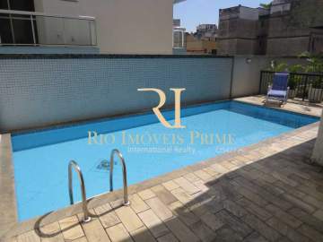 Condomínio Pierre Loti - Oportunidade - Apartamento 2 quartos à venda Condomínio Pierre Loti - Tijuca, Rio de Janeiro - R$ 390.000 - RPAP20042