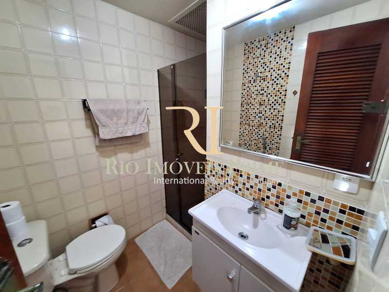 BANHEIRO SOCIAL. - 6