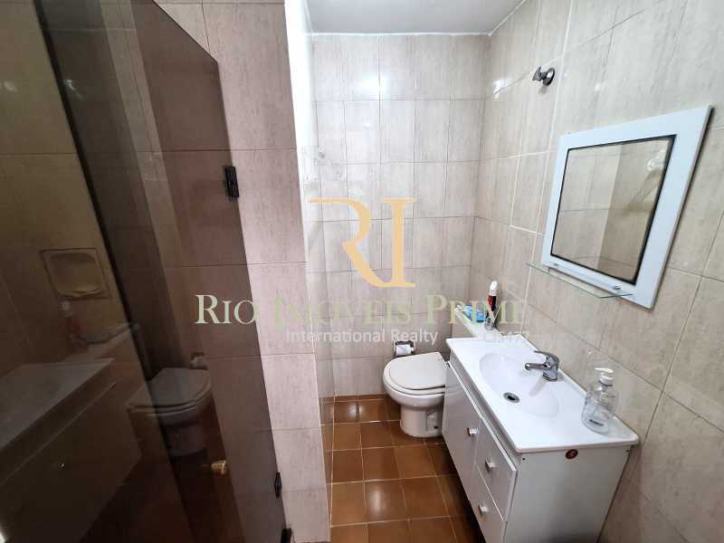 BANHEIRO SUÍTE1. - 9