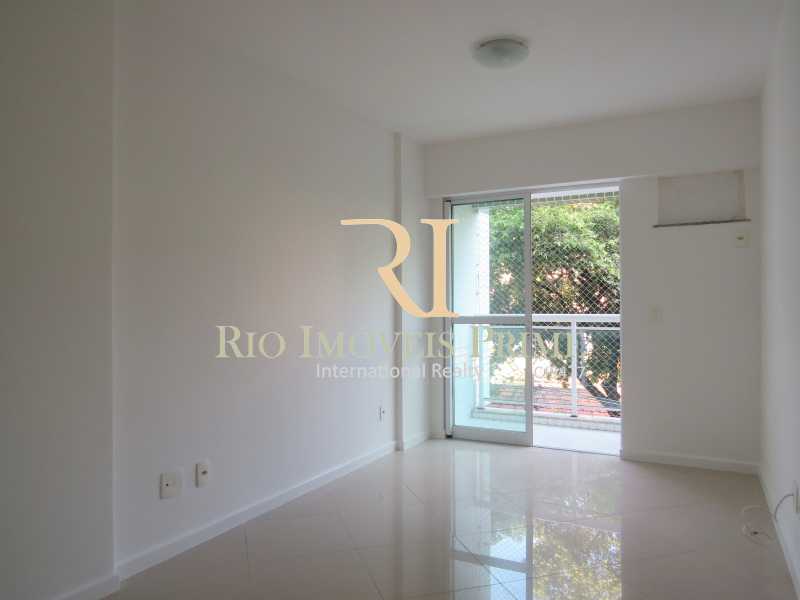 Conheça 5 SUÍTE do imóvel - Apartamento à venda Rua São Francisco Xavier, Tijuca, Rio de Janeiro - R$ 550.000 - RPAP20054 - 5 5 SUÍTE - 5