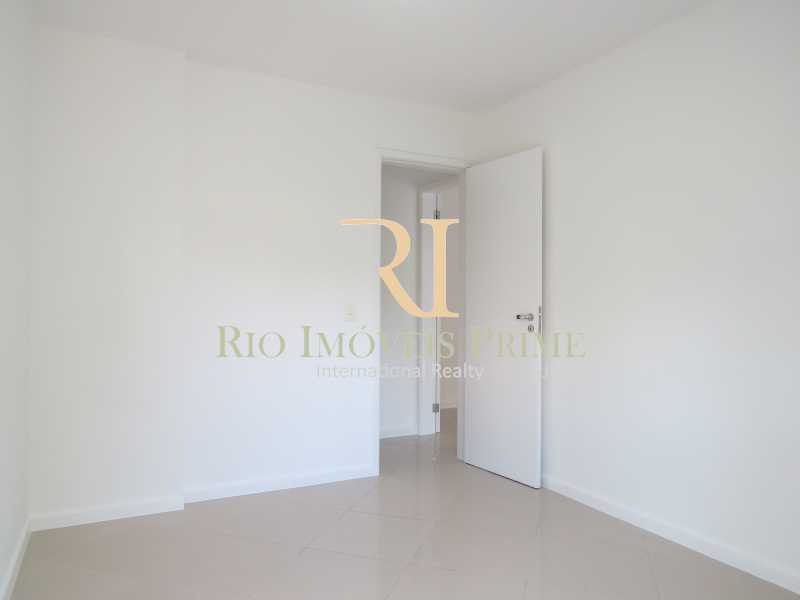 Conheça 10 QUARTO2 do imóvel - Apartamento à venda Rua São Francisco Xavier, Tijuca, Rio de Janeiro - R$ 550.000 - RPAP20054 - 10 10 QUARTO2 - 10