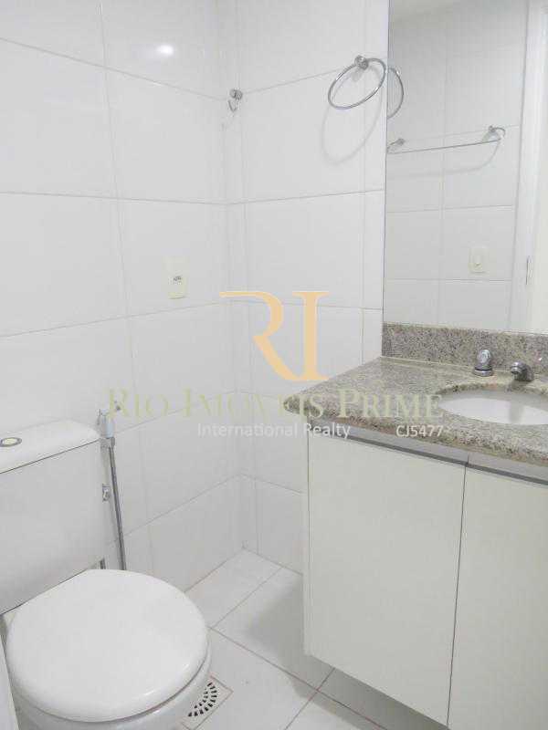 Conheça 11 BANHEIRO SOCIAL do imóvel - Apartamento à venda Rua São Francisco Xavier, Tijuca, Rio de Janeiro - R$ 550.000 - RPAP20054 - 11 11 BANHEIRO SOCIAL - 11