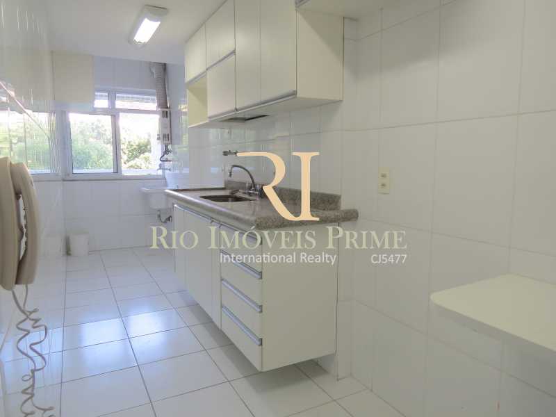 Conheça 13 COZINHA do imóvel - Apartamento à venda Rua São Francisco Xavier, Tijuca, Rio de Janeiro - R$ 550.000 - RPAP20054 - 13 13 COZINHA - 13