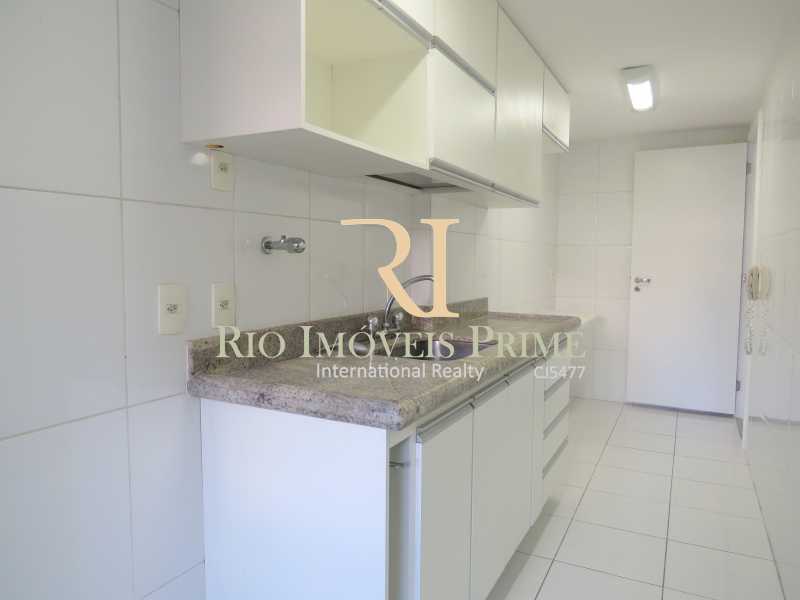 Conheça 14 COZINHA do imóvel - Apartamento à venda Rua São Francisco Xavier, Tijuca, Rio de Janeiro - R$ 550.000 - RPAP20054 - 14 14 COZINHA - 14