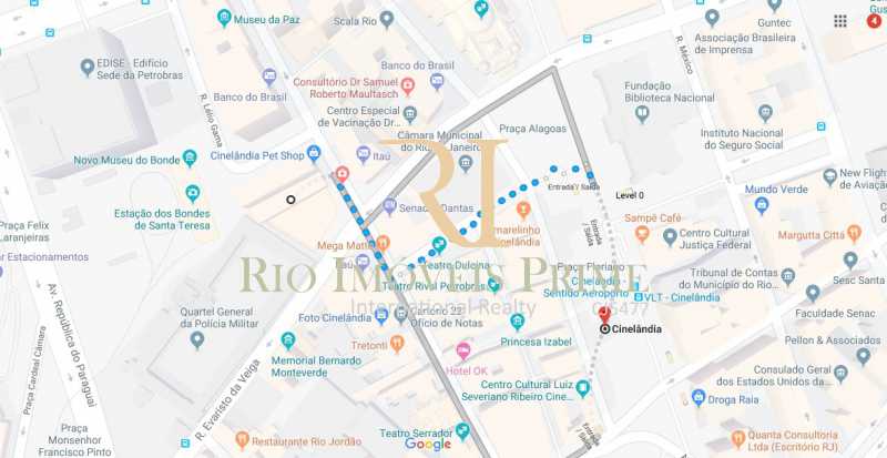 DISTÂNCIA METRÔ - 11