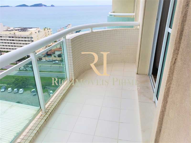 VARANDA SUITE - 6