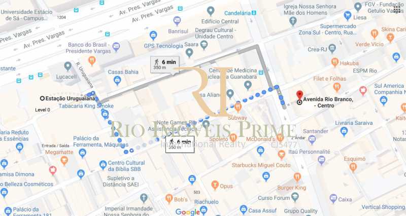 19 DISTANCIA METRO - 19