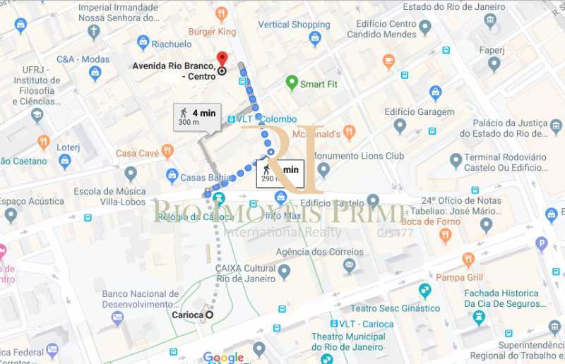 DISTANCIA METRO - 16