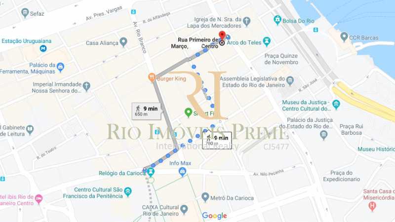 DISTANCIA METRO - 19