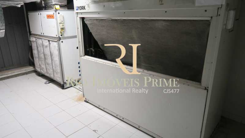 AR COND CENTRAL - 25