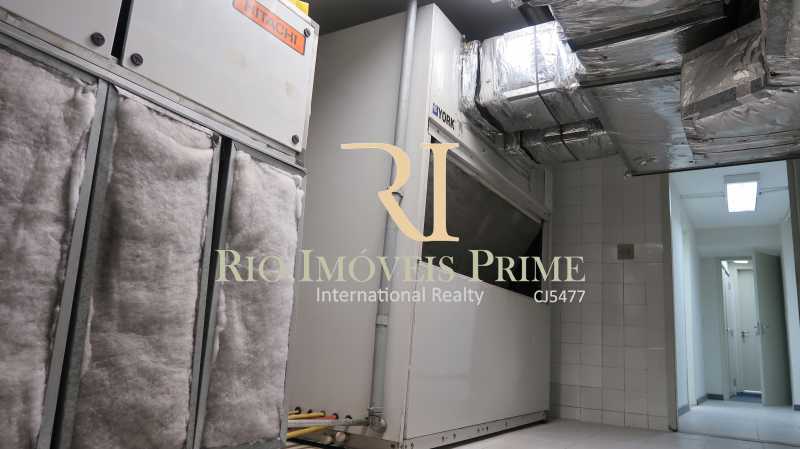 AR COND CENTRAL - 16