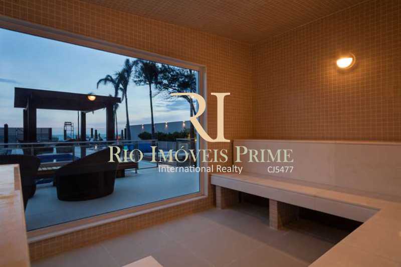 - BEACH PLACE SAUNA - 25