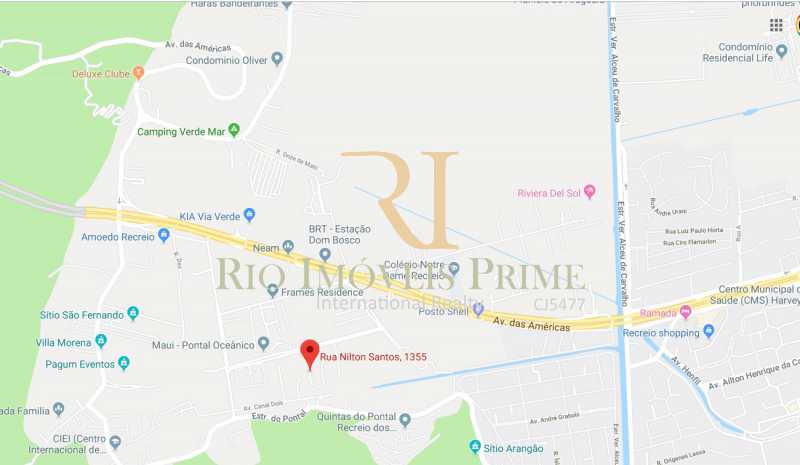 MAPA REGIÃO - 27